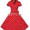 High Quality 50's Retro Women Dresses