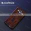 sublimation wood printing smartphone cover case for iphone