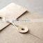 Envelope Printing,Kraft Envelope with String,Medicine Envelope