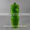 Hot BPA Free PET Clear 20 oz Water Bottle Custom Color Custom Logo Bike Bottle Factory Price