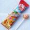 Shanghai manufacturers Plastic Packaging Material Lollipop Packing Machine