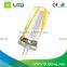 New products most popular dimmable 3w 4w 5w gu10 led g9 g4 bulb