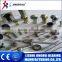 NHS NOS Series Male Female Rod End Bearings Steel to Steel