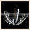 Modern Crystal Chandelier Home Lighting lustres de cristal Decoration Pendants Living Room Indoor Lamp