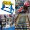 Roof panel machine,metal iron rolling machine corrugated aluminum roofing sheet iron forming machine