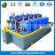 Welded tube mill