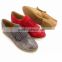 wholesale china factory shoes women flat shionable pointed toe casual shoes