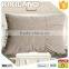 chinese top selling product plain white canvas cushion covers