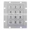 china metal keypads keyboards supplier