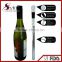 NT-PC01 bpa free reusable metal wine chiller rods non-toxic wine chiller sticks wine stopper pourer