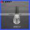 6ml Small Empty Clear Nail Polish Bottle Packaging,6ml Clear Nail Polish Bottle