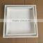MHOME antique square wood serving tray