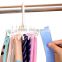 Garment Usage and Ties Clothing Type plastic scarf hanger