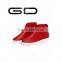 GD Pure Color Slip on Women Fashion And Comfortable Casual Shoes 2016 New Design Shoes