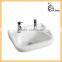 Ceramic face wash basin