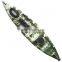 Eagle angler,rotomolding kayak,with pedal,rear control