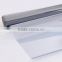 metallized polyester one way vision building film