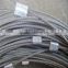 elevator steel wire rope/high quality steel wire rod/stainless steel wire with free samples