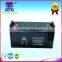 solar battery 24V100AH deep cycle lead acid External battery