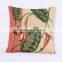 PLUS custom design digital printing outdoor sofa cushion