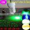 ce rohs 12v led underwater fishing attracting light fishing line winder