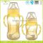 Good Quality Baby Products Nano Silver Antibacterial Feeding Bottles 280ML