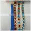 Colorful Diamond Chain for Necklace Belt Clothes.