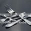 Elegant Design Stainless Steel Cutlery Set in Mirror, Sand or Gold Polish