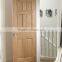 wooden front double door design