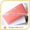 wholesale woman handmade leather wallets / pu leather wallet