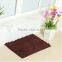 60x90cm Chenille Waterproof Microfiber Removable Shaggy Floor Mats