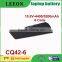 LEEON 5200mAh laptop battery for HP COMPAQ Presaria CQ32 CQ42 CQ43 CQ56 CQ57 CQ62 CQ630 CQ72