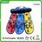 cheap fashion massage bottom slipper massage slipper/pvc slipper/plastic slipper