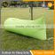 Factory Made Cheap Wholesale Inflatable Sofa Banana Sleeping Bag Lounge Sofa