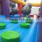 NEW DESIGN big capacity adult arena inflatable wrecking sport game for sale