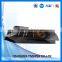 high quality flat bottom side gusset coffee packaging bags with valves