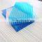 16mm High Density Anti-UV Multiwall Hollow Plastic PC Polycarbonate Sheet
