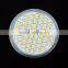 3W GU5.3 MR16 48Leds 3528 SMD LED Light Lamp Bulb Spotlight Warm White Ultra brightness 192LM Led Spot Lamp Energy Saving