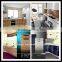 latest wood lines kitchen cabinets in pvc membrane in 2015