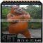Amusement Park Products Cartoon Characters Fiberglass Statue