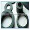 clear silicone rubber washer