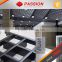 Building Materials Eggcrate Open Grid Suspended Ceiling Tile