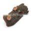 Aquarium Polyresin Fish Tank Fountain Simulation Hide Hollow Tree Log Ornament Decoration 13.5*5*4cm