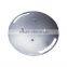 Easy carrying round steel base plate for B30/C40