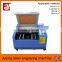 New style laser engraver with CE certification mini laser silicone wristband acrylic crystal engraving machine