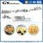 China corn flakes snack food production line/puff snack food machine
