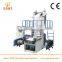 Double Rewinder Three-Layer Blow Film Extrusion Machine, Film Blowing Extruder Machine