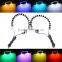 5050 rgb multicolor angel eyes universal angel eyes headlights