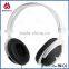 cool headset &amp;foldable headphone from chinese wholesale suppliers