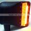 LED Mirror Turn Signal Light Side Mirror Cover auto parts White Yellow for 07-16 Jee-p Wrangler Off Road                        
                                                Quality Choice